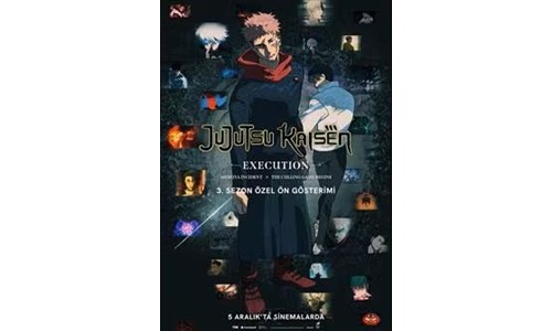 JUJUTSU KAİSEN: EXECUTION